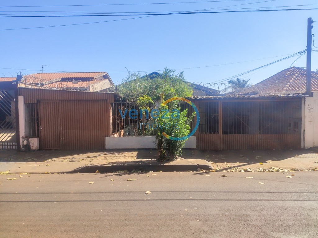 Casa Residencial para venda no Morumbi em Londrina com 140m² por R$ 420.000,00