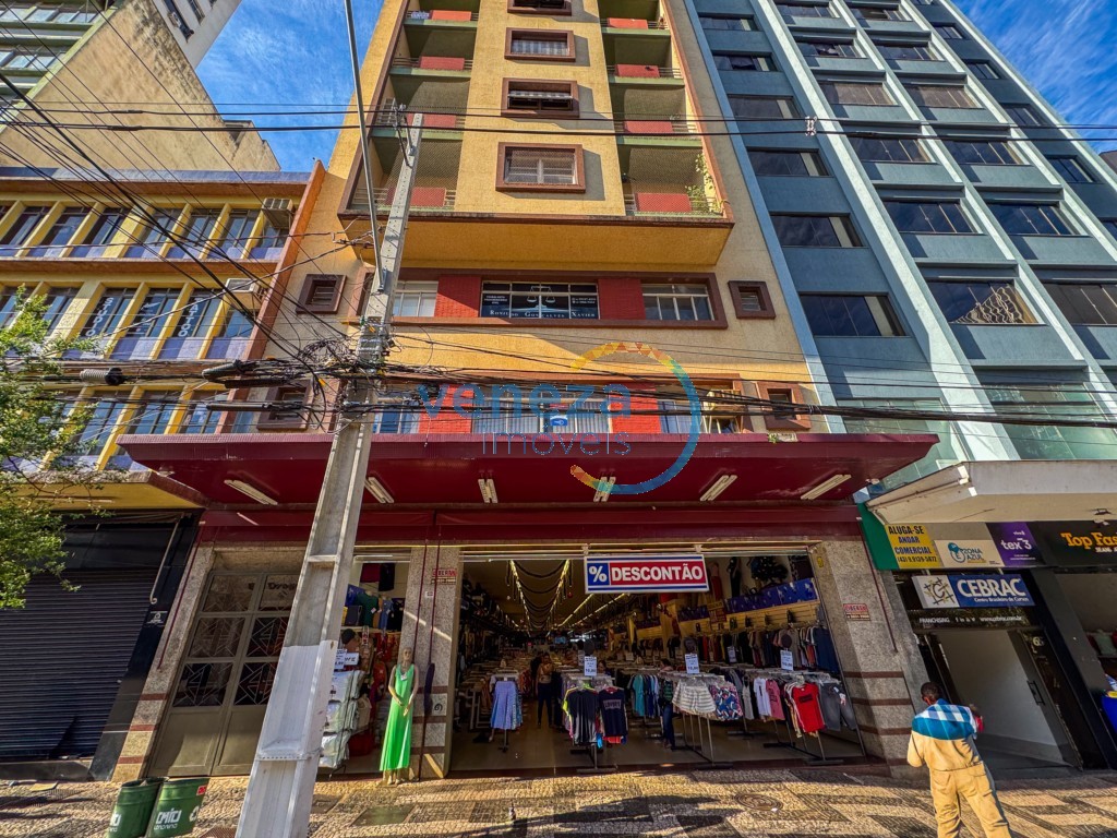 Sala para locacao no Centro em Londrina com 41,84m² por R$ 650,00