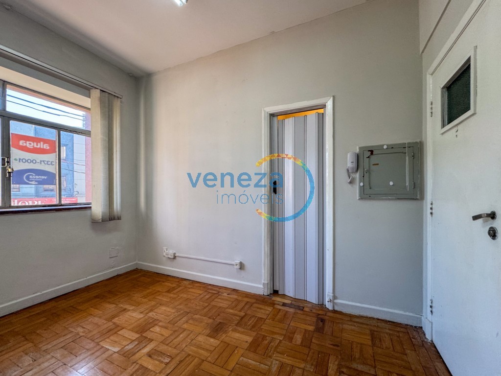 Sala para locação no bairro Centro de Londrina com 41.84m<sup>2</sup> útil - Foto 20