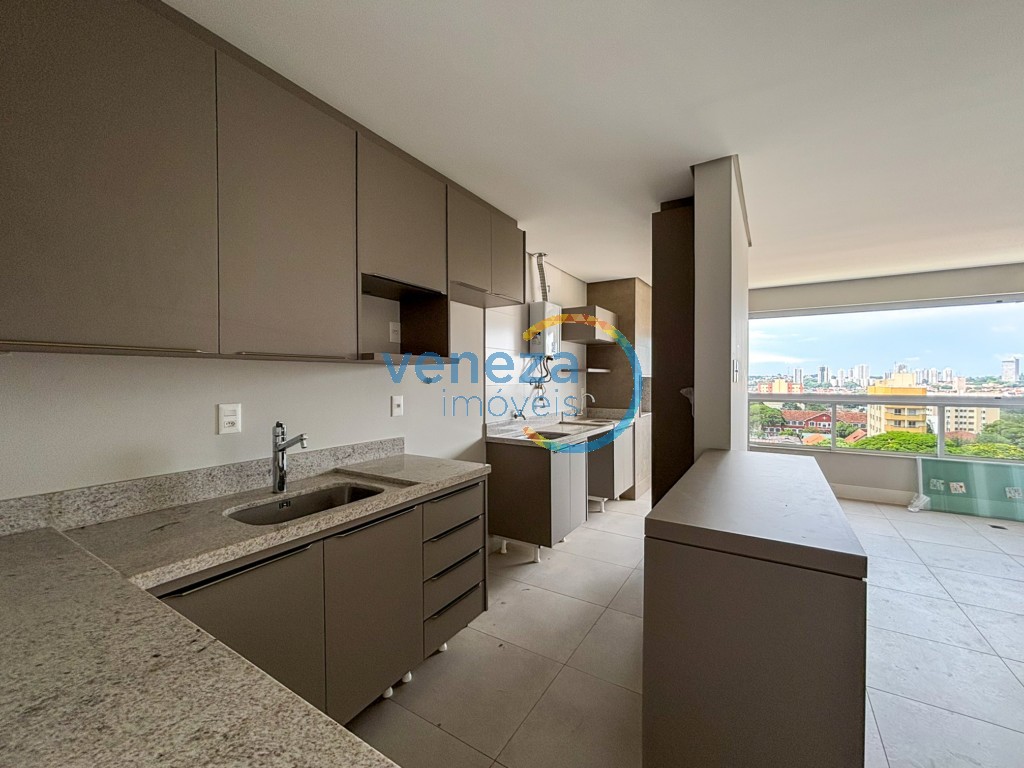 Apartamento para venda no Higienopolis em Londrina com 141m² por R$ 690.000,00 - Foto 2