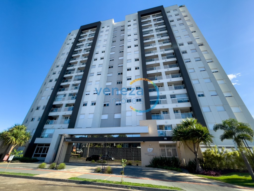 Apartamento para venda no Presidente em Londrina com 90m² por R$ 670.000,00
