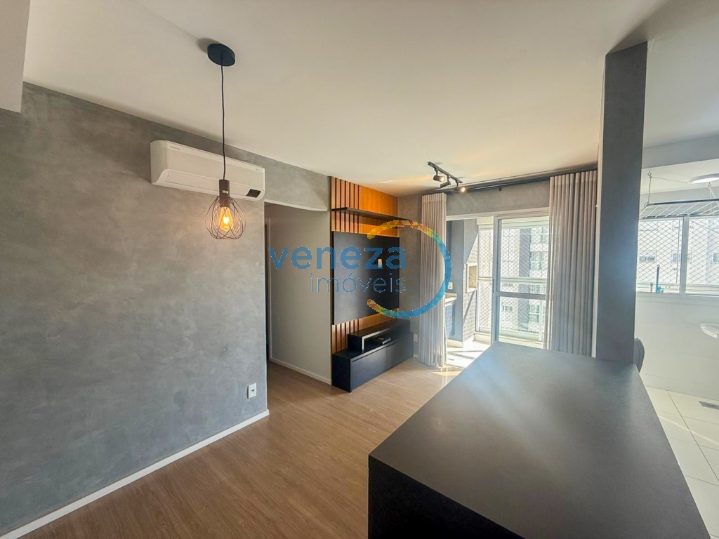 Apartamento para venda no Presidente em Londrina com 90m² por R$ 670.000,00