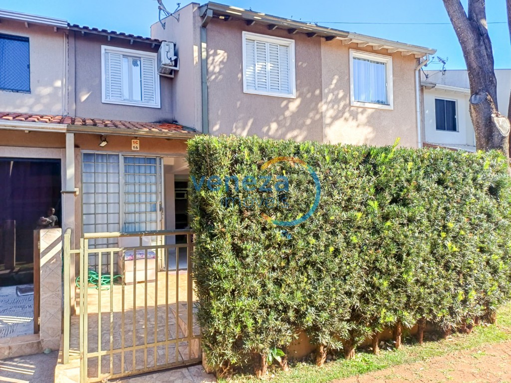 Casa Residencial para venda no Morumbi em Londrina com 80m² por R$ 250.000,00