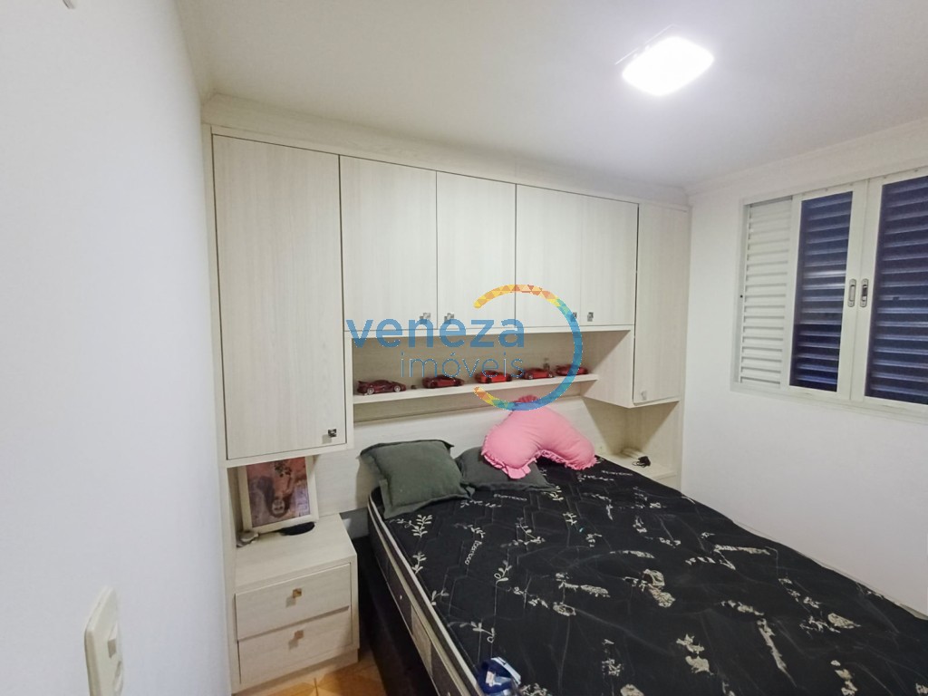 Casa Residencial para venda no Morumbi em Londrina com 80m² por R$ 250.000,00