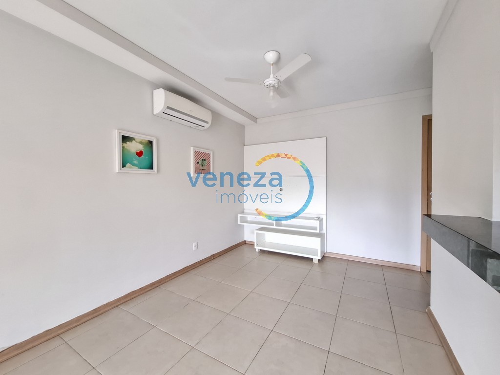 Apartamento para locacao no Ipiranga em Londrina com 151m² por R$ 2.875,00