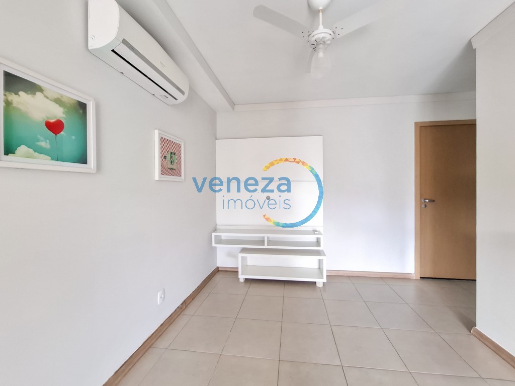 Apartamento para locacao no Ipiranga em Londrina com 151m² por R$ 2.875,00
