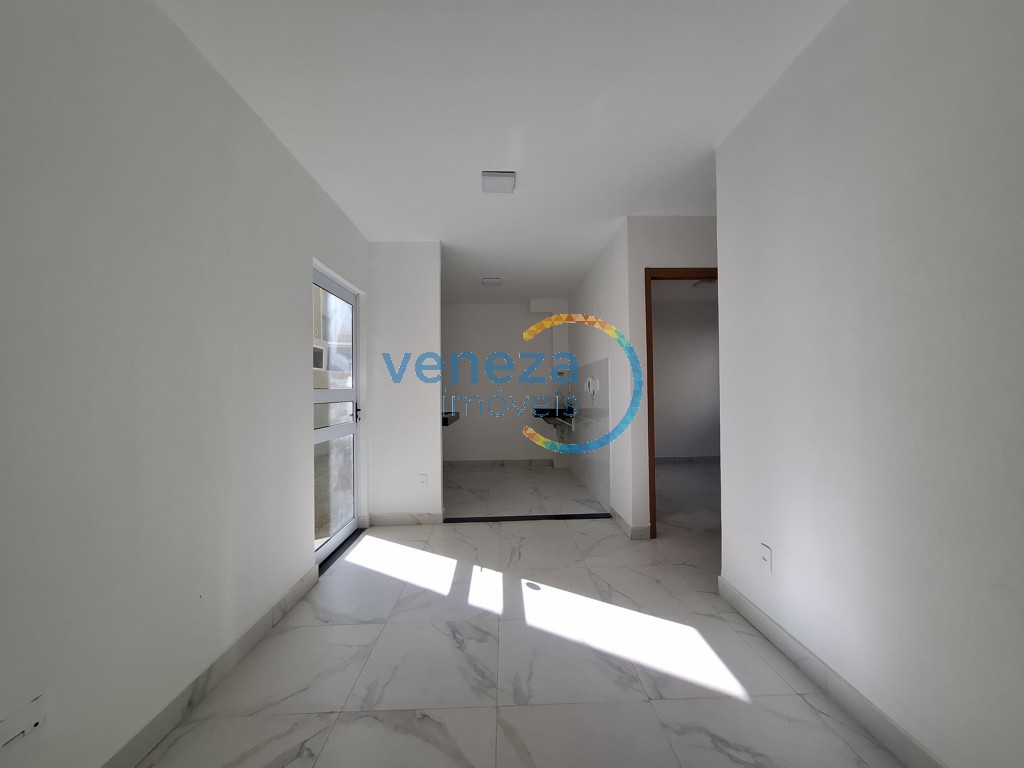 Apartamento para locacao no Acquaville em Londrina com 55m² por R$ 1.000,00
