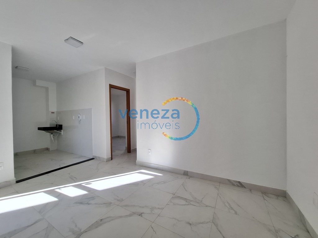 Apartamento para locacao no Acquaville em Londrina com 55m² por R$ 1.000,00