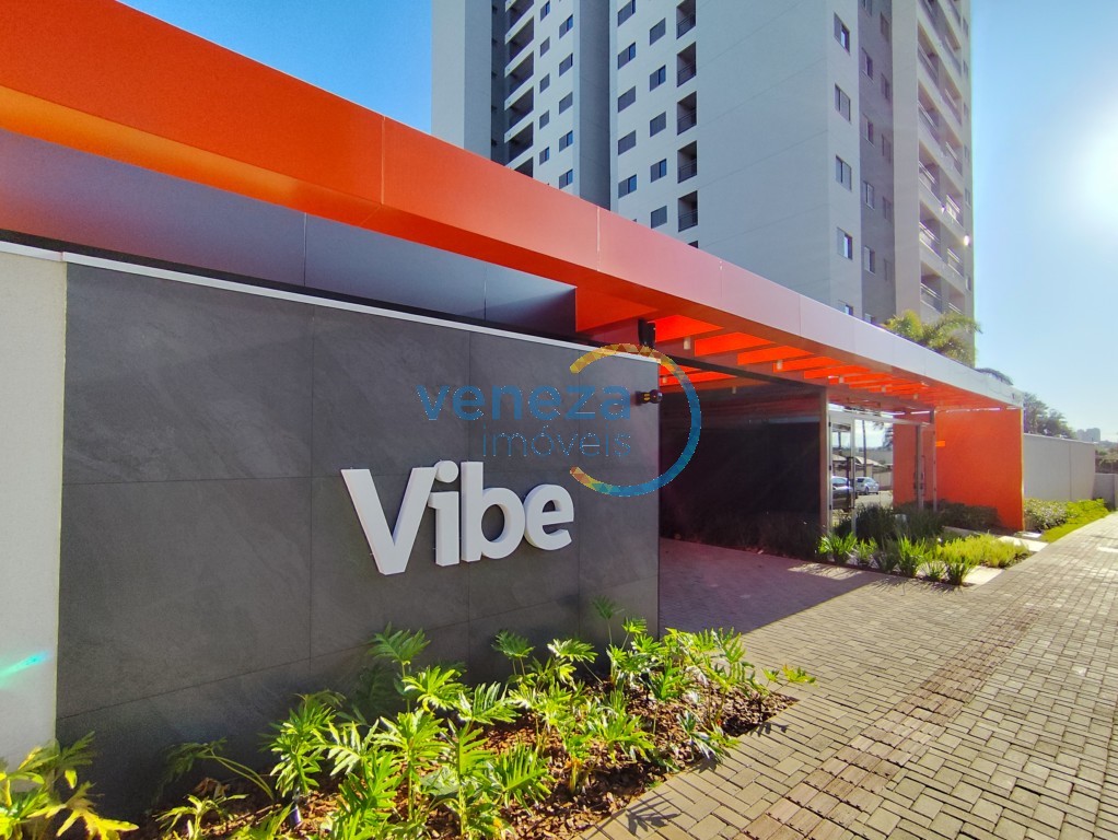 Apartamento para locacao no Vale dos Tucanos em Londrina com 86m² por R$ 2.500,00