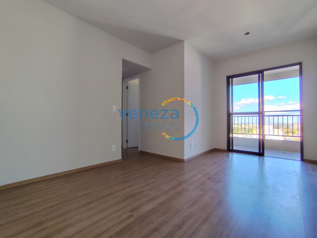 Apartamento para locacao no Vale dos Tucanos em Londrina com 86m² por R$ 2.500,00