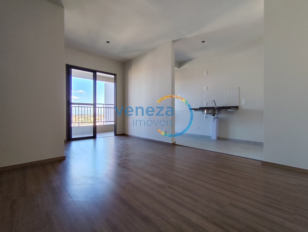 Apartamento para locacao no Vale dos Tucanos em Londrina com 86m² por R$ 2.500,00