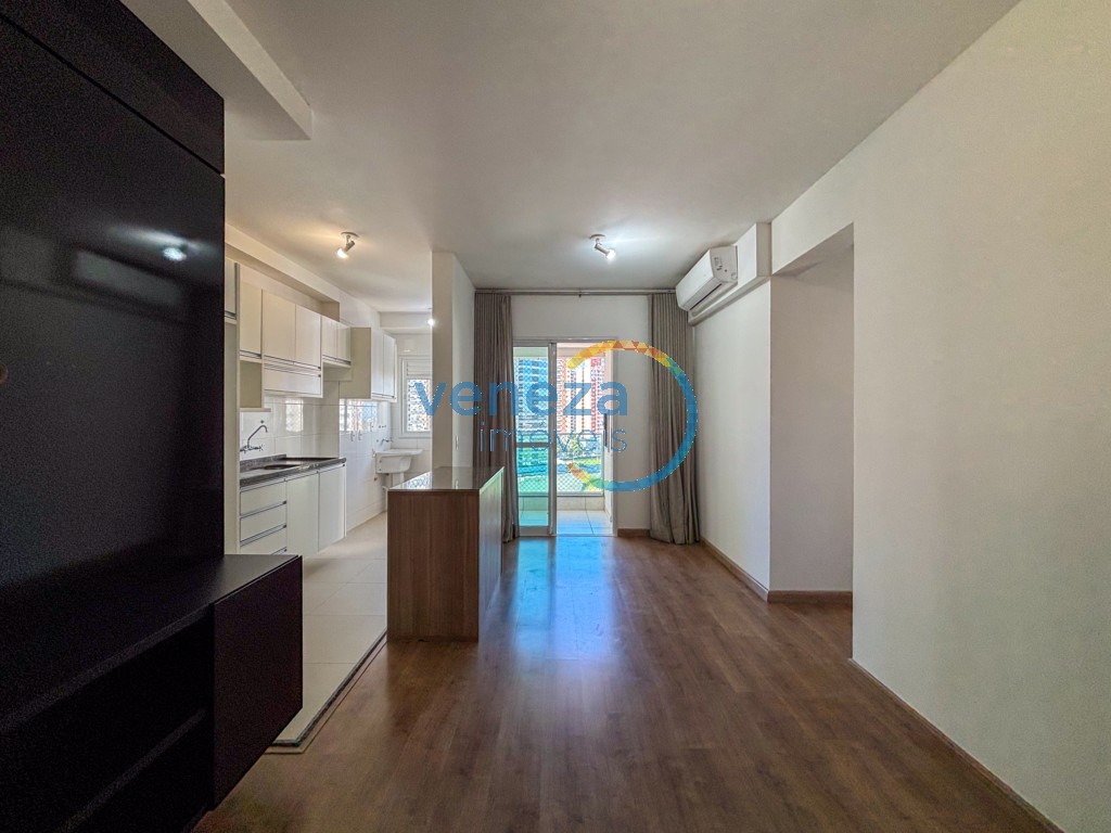 Apartamento para locacao no Gleba Palhano em Londrina com 102,91m² por R$ 2.750,00