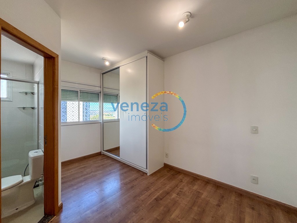 Apartamento para locação no bairro Gleba Palhano de Londrina - Foto 21