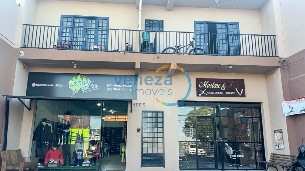 Casa Comercial para venda no Santa Rita em Londrina com 280m² por R$ 1.100.000,00