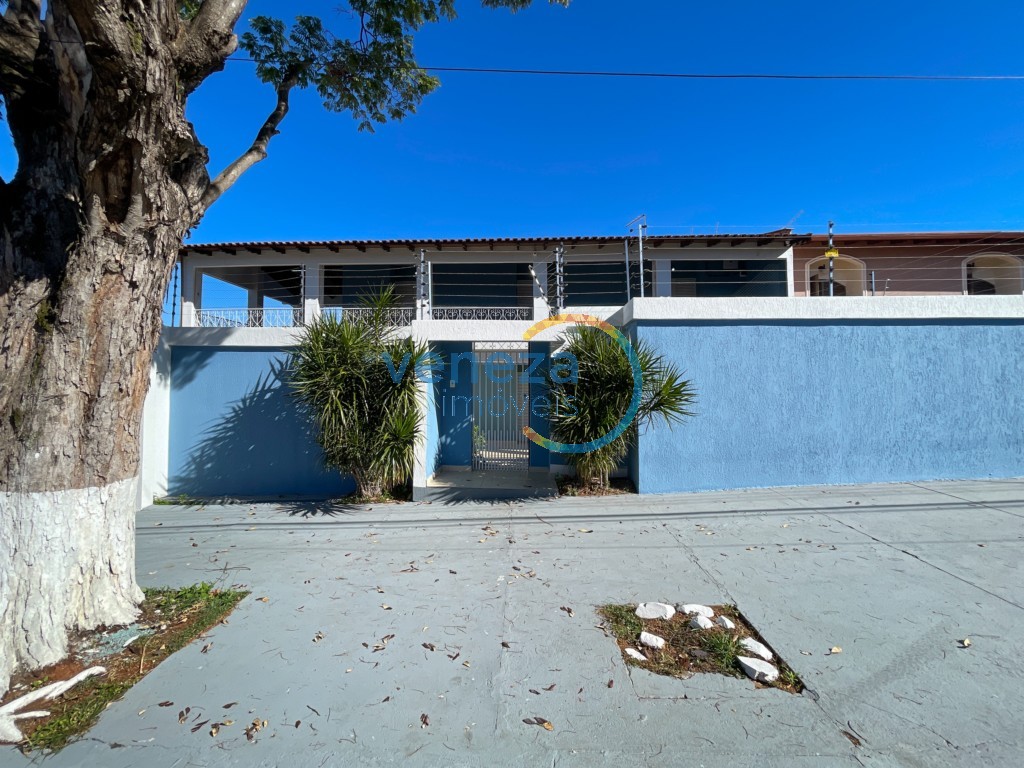 Casa Residencial para locacao no San Remo em Londrina com 357,5m² por R$ 7.000,00
