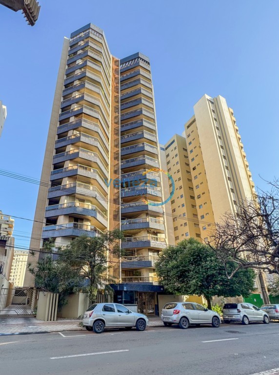 Apartamento para venda no Centro em Londrina com 229m² por R$ 890.000,00