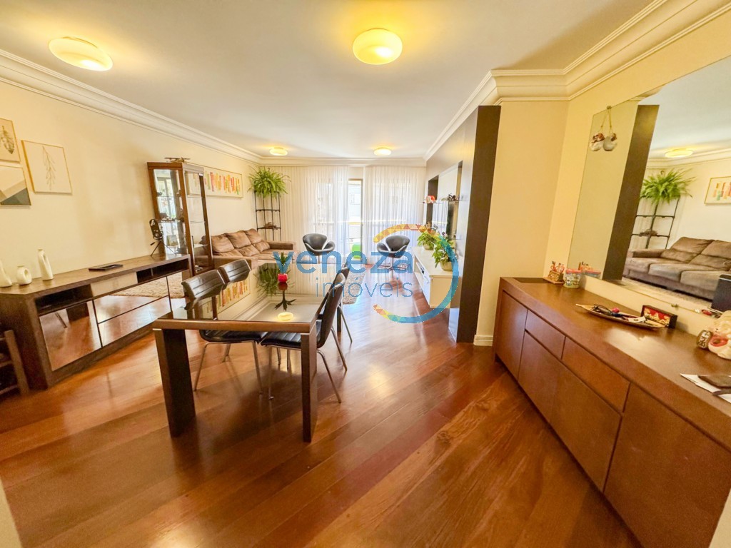 Apartamento para venda no Centro em Londrina com 229m² por R$ 890.000,00