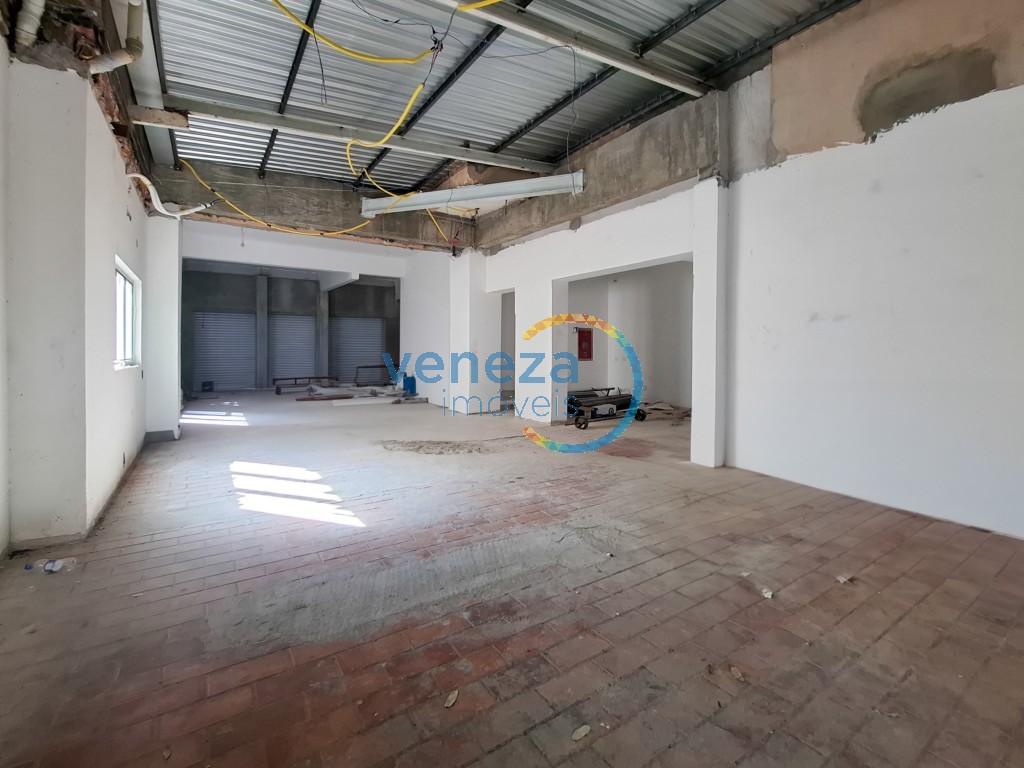 Loja para locacao no Centro em Londrina com 160m² por R$ 18.750,00