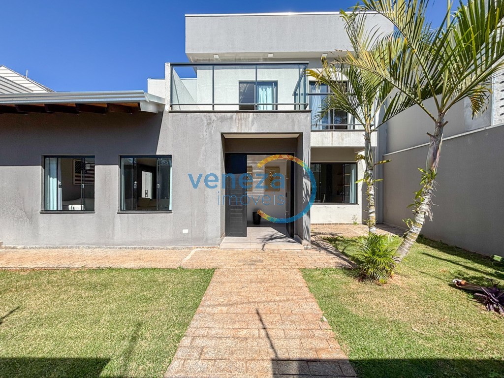 Casa Residencial para venda no Mediterraneo em Londrina com 310,38m² por R$ 2.200.000,00