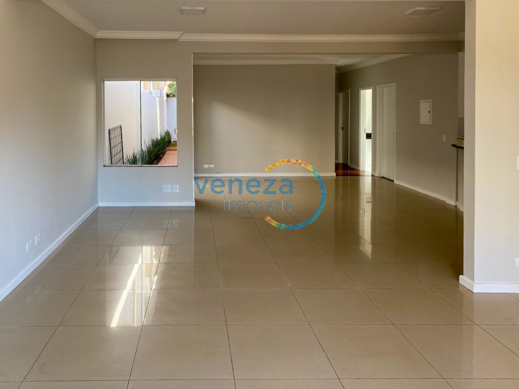 Casa Residencial para locacao no Bandeirantes em Londrina com 250m² por R$ 6.250,00