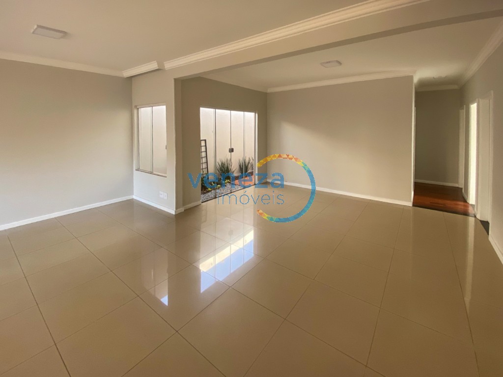 Casa Residencial para locacao no Bandeirantes em Londrina com 250m² por R$ 6.250,00