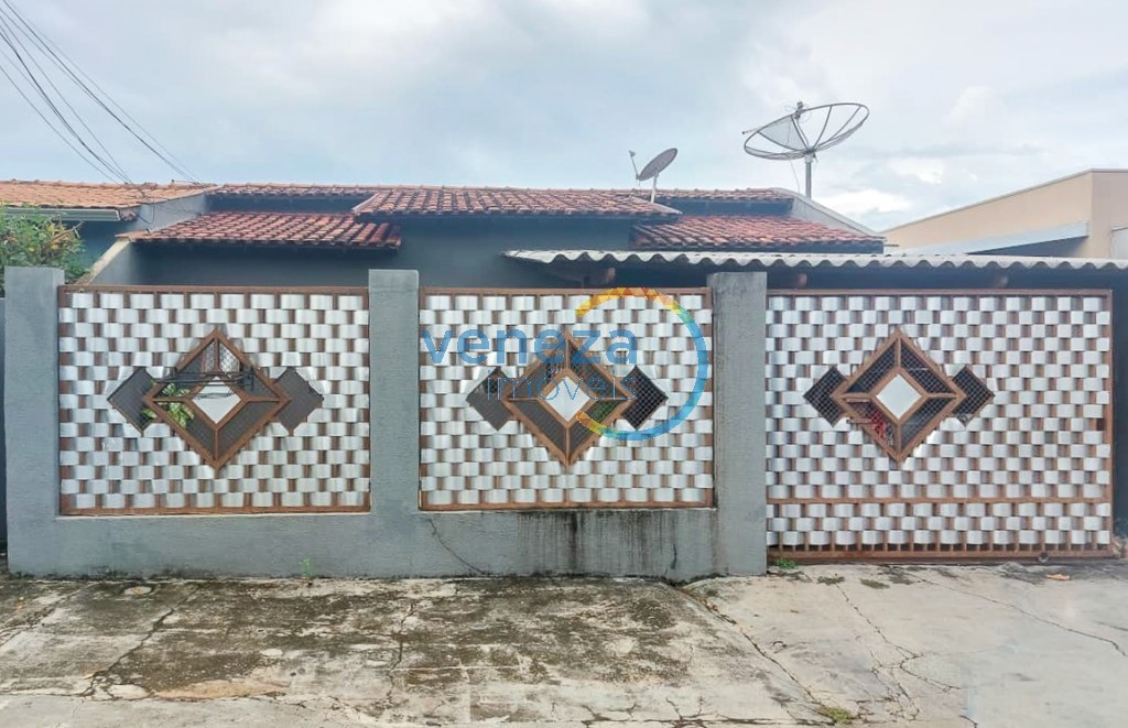 Casa Residencial para venda no Perola em Londrina com 60m² por R$ 350.000,00