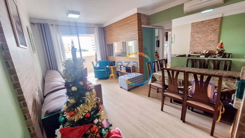 Apartamento para venda no Gleba Palhano em Londrina com 98,78m² por R$ 529.000,00  - Foto 2