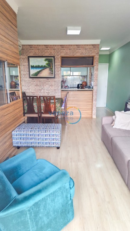 Apartamento para venda no Gleba Palhano em Londrina com 98,78m² por R$ 529.000,00  - Foto 3