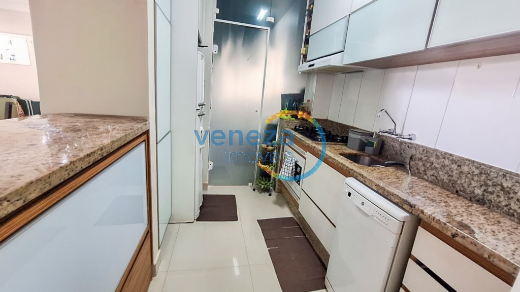 Apartamento para venda no bairro Gleba Palhano de Londrina - Foto 9
