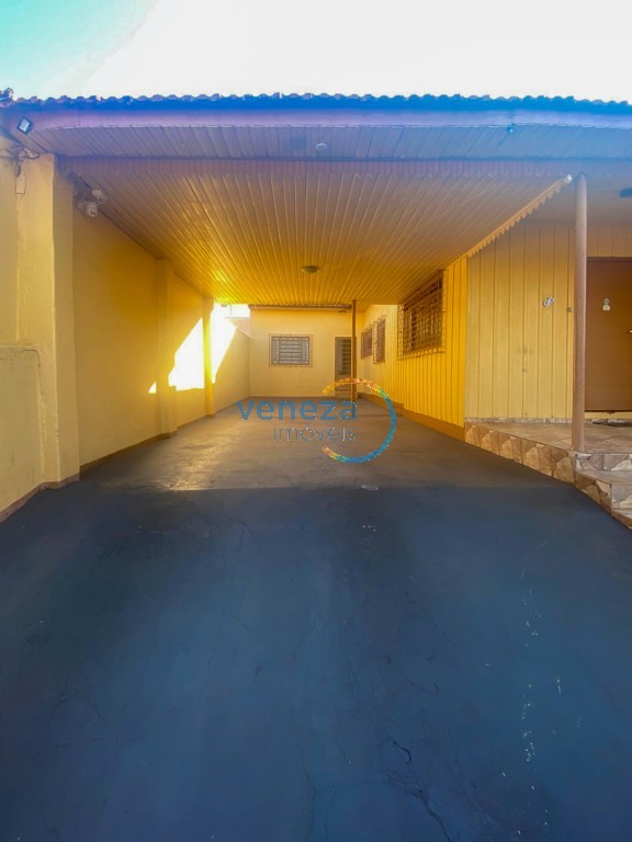 Casa Residencial para locacao no Aurora em Londrina com 80m² por R$ 1.200,00
