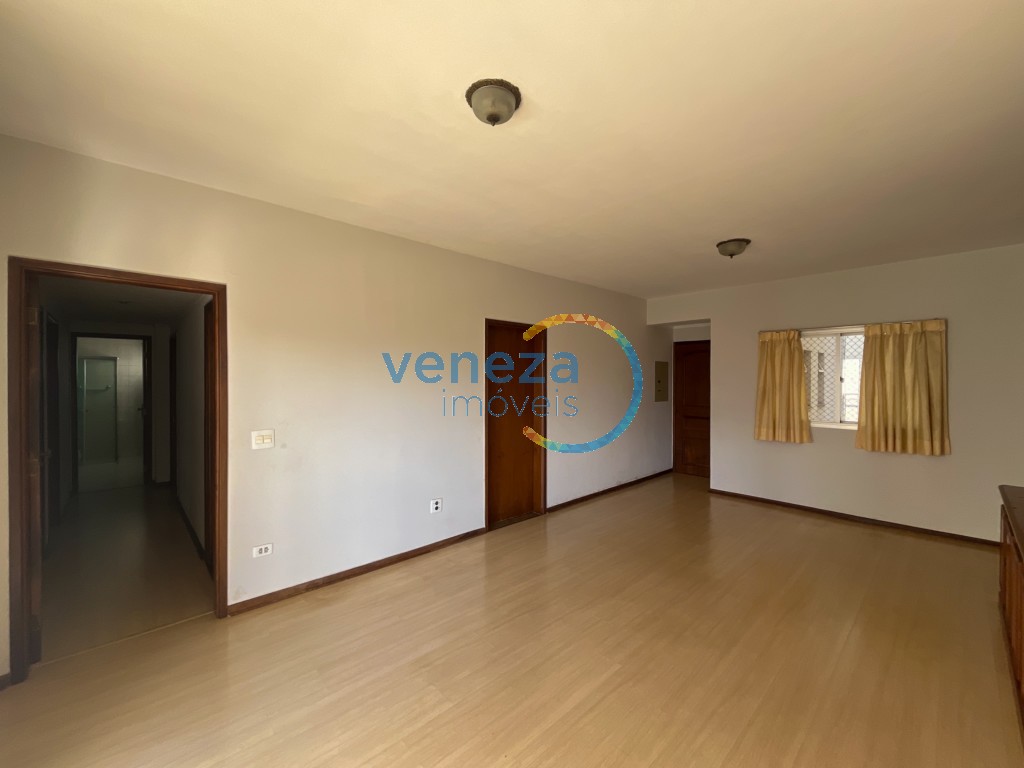 Apartamento para locacao no Centro em Londrina com 190m² por R$ 2.500,00