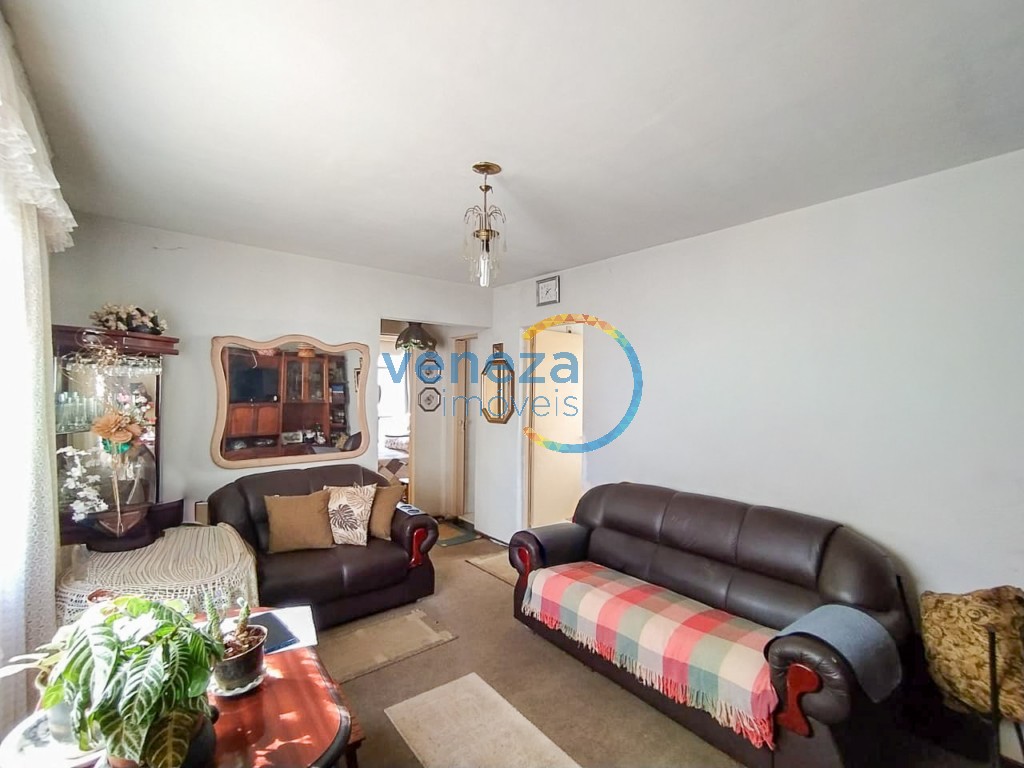 Apartamento para locacao no Agua Verde em Londrina com 55m² por R$ 1.350,00