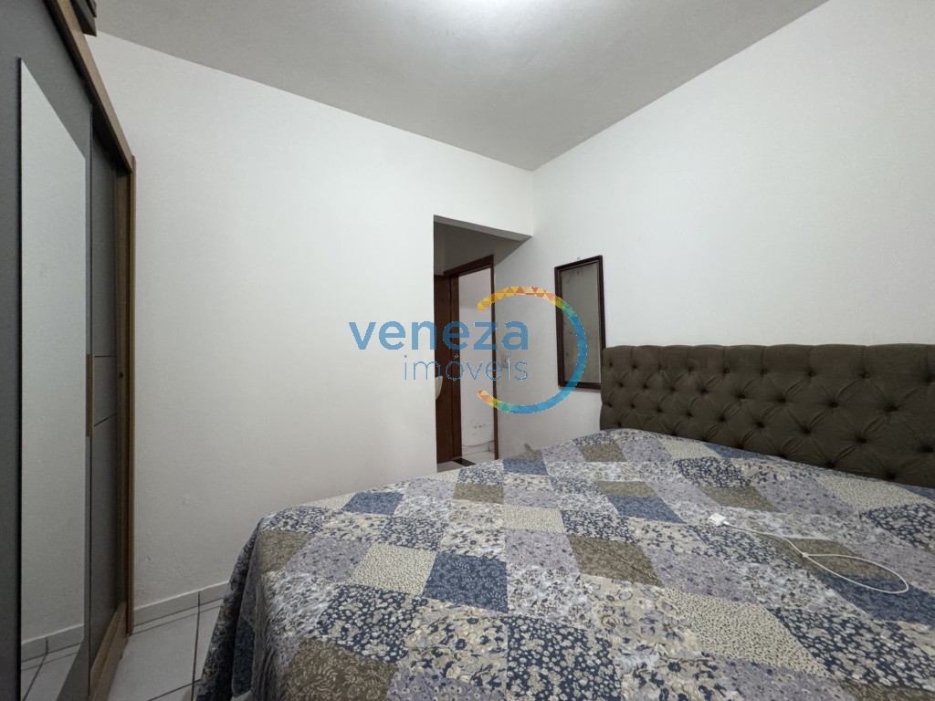 Casa Residencial à venda no bairro Jardim Bela Italia de Cambe com 88.32m<sup>2</sup> útil, 2 quartos, 1 vaga de garagem