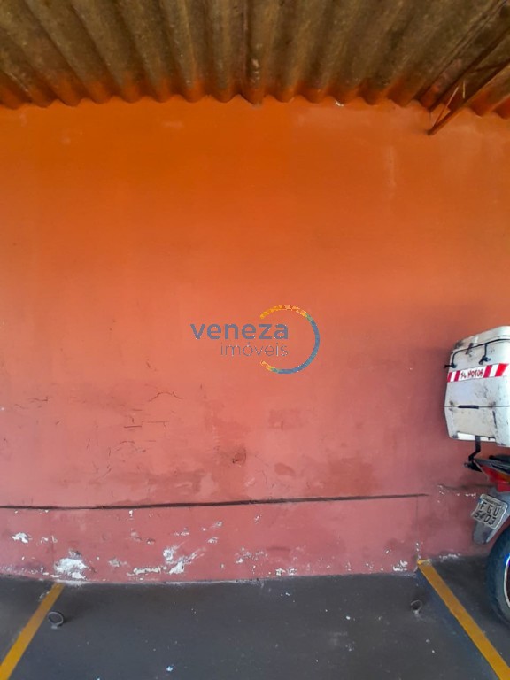 Apartamento à venda no bairro Leonor de Londrina com 44m<sup>2</sup> útil, 2 quartos, 1 vaga de garagem