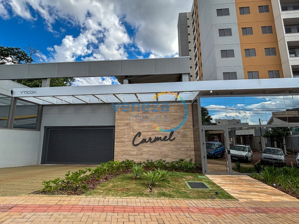Apartamento para locacao no Gleba Palhano em Londrina com 85m² por R$ 2.400,00