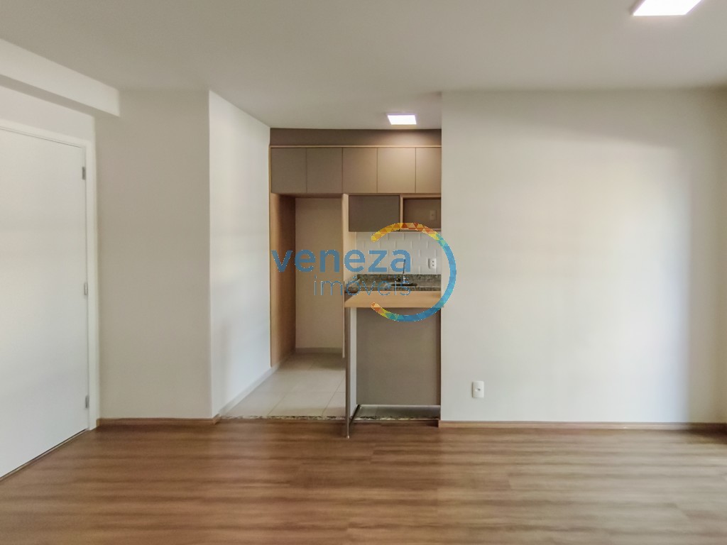Apartamento para locacao no Gleba Palhano em Londrina com 85m² por R$ 2.400,00