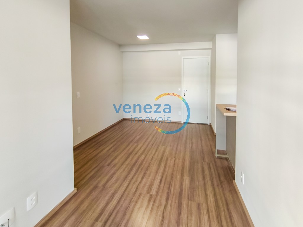 Apartamento para locacao no Gleba Palhano em Londrina com 85m² por R$ 2.400,00