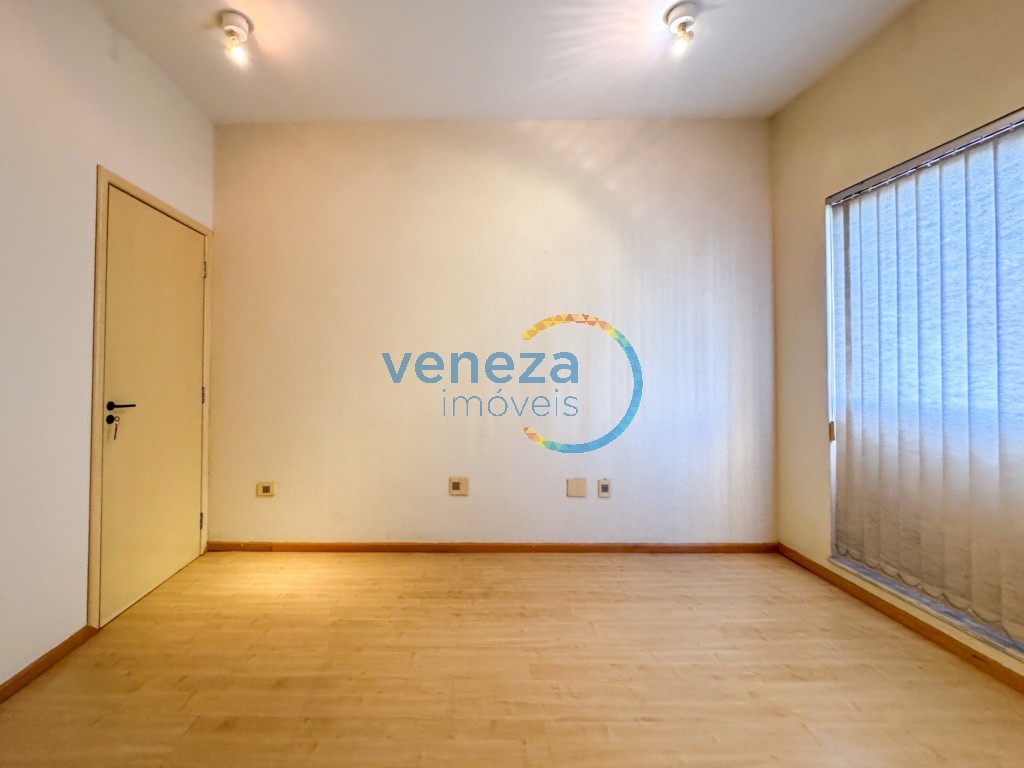 Sala para locacao no Centro em Londrina com 75,31m² por R$ 1.400,00