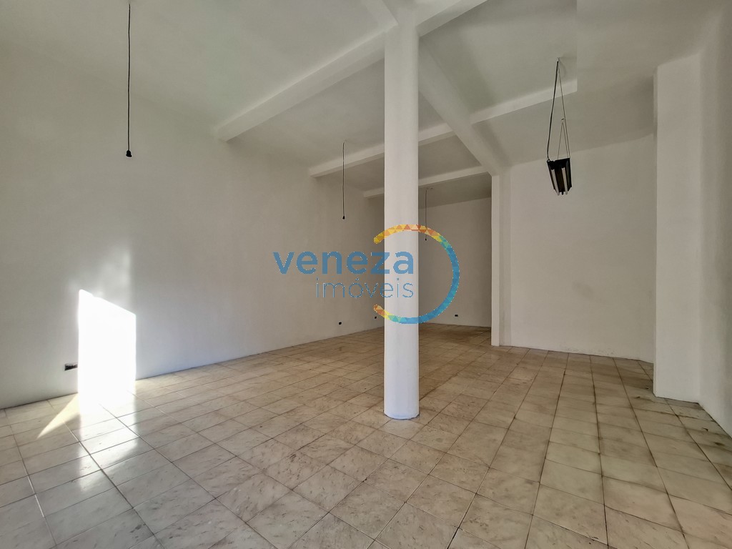 Loja para locacao no Centro em Londrina com 61,35m² por R$ 2.100,00