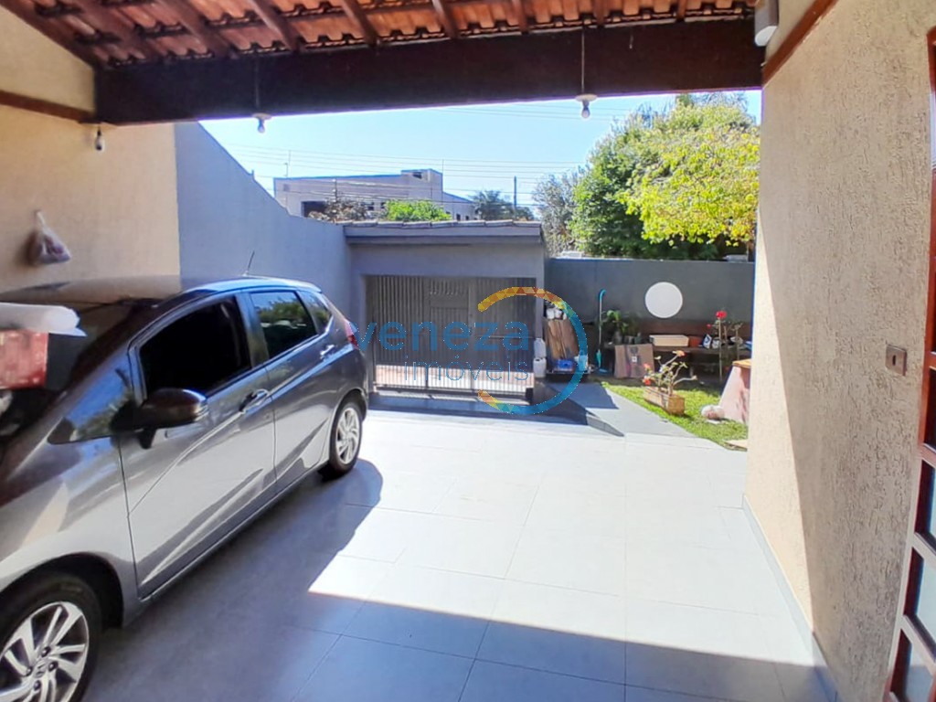 Casa Residencial para locacao no Europa em Londrina com 140m² por R$ 3.000,00