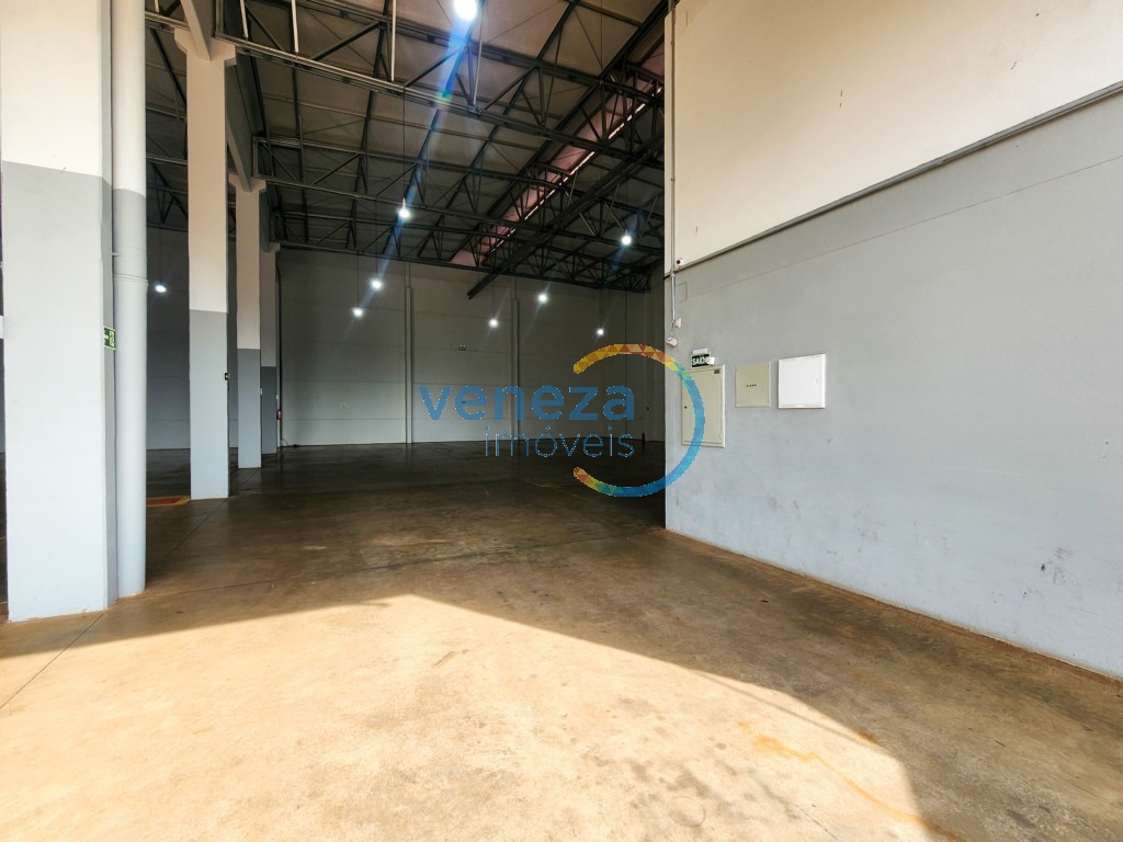 Barracão salão loja para locacao no Ibirapuera em Londrina com 1.100m² por R$ 19.000,00