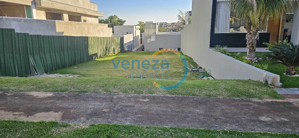 Terreno para venda no Parque Taua em Londrina com 258,7m² por R$ 479.000,00