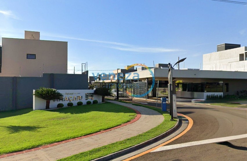 Terreno para venda no Parque Taua em Londrina com 258,7m² por R$ 479.000,00