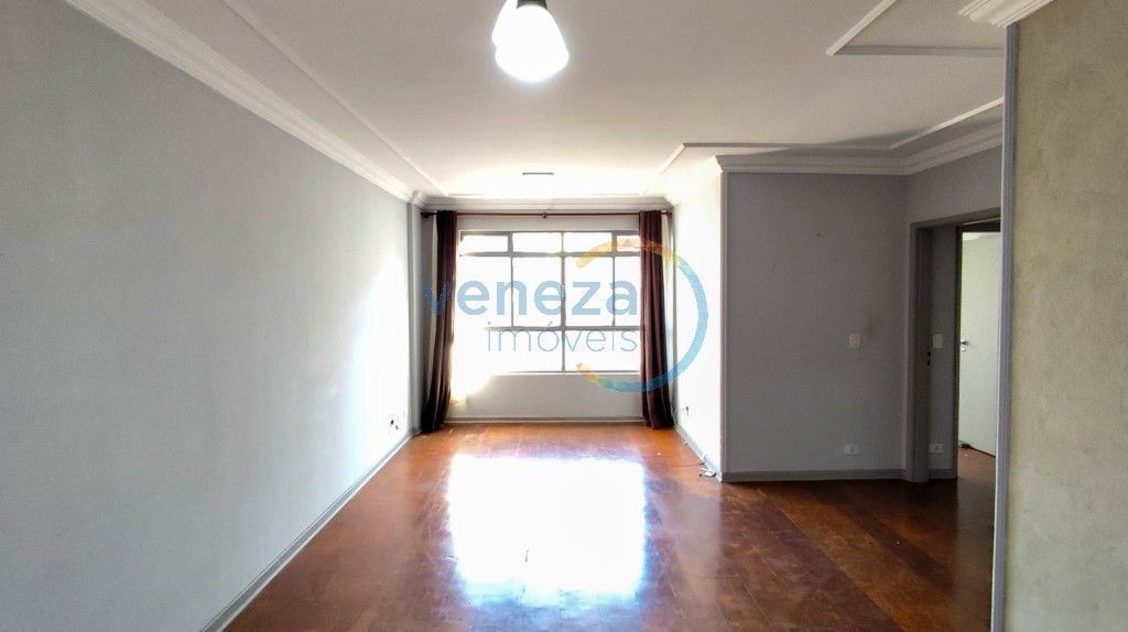 Apartamento para venda no Centro em Londrina com 110m² por R$ 600.000,00