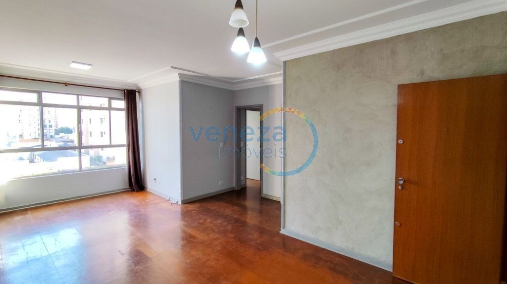 Apartamento para venda no Centro em Londrina com 110m² por R$ 600.000,00