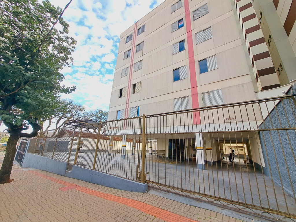 Apartamento para locacao no Centro em Londrina com 50m² por R$ 1.100,00
