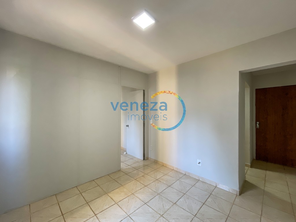 Apartamento para locacao no Centro em Londrina com 50m² por R$ 1.100,00