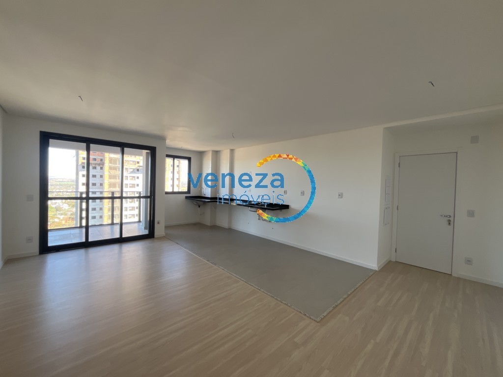Apartamento para locacao no Terra Bonita em Londrina com 184m² por R$ 5.300,00