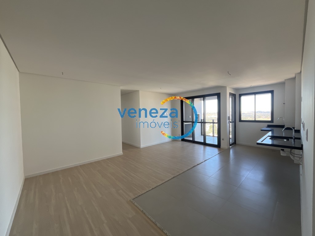 Apartamento para locacao no Terra Bonita em Londrina com 184m² por R$ 5.300,00