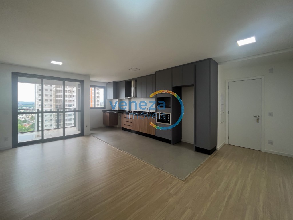 Apartamento para locacao no Terra Bonita em Londrina com 184m² por R$ 4.800,00 - Foto 2